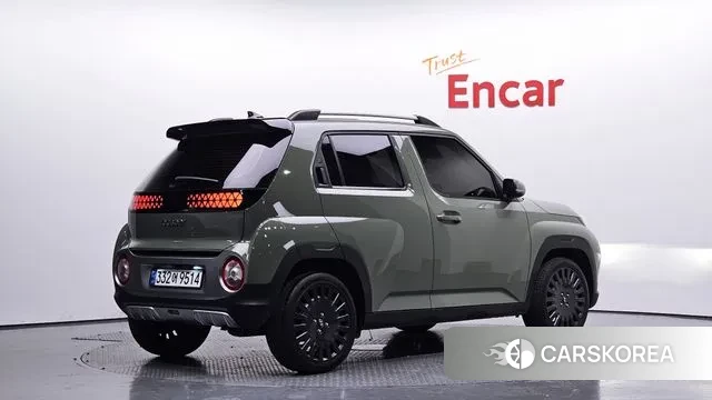 Hyundai Casper id 3478431 из Кореи 12