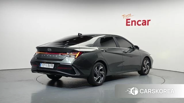 Hyundai The New Avante (CN7) id 3883065 из Кореи 12