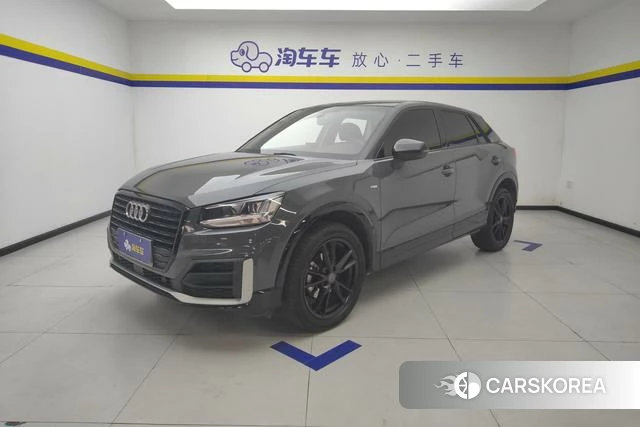 Audi Q2L id 3804657 из Китая 9