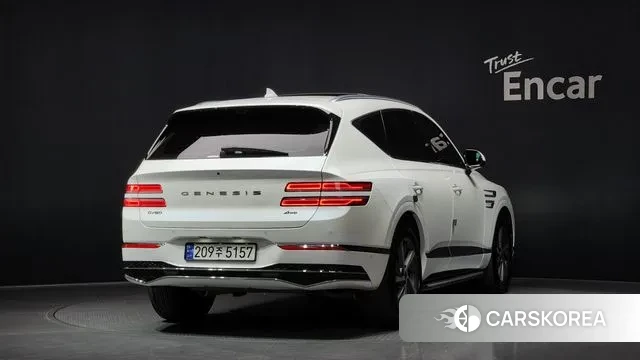 Genesis GV80 id 3555221 из Кореи 12