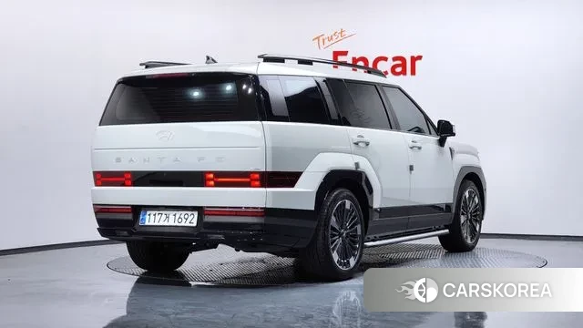 Hyundai Santa Fe (MX5) id 3310567 из Кореи 12