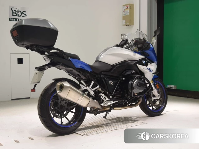 Проданный BMW R1200RS 2017 из Японии, фото 2