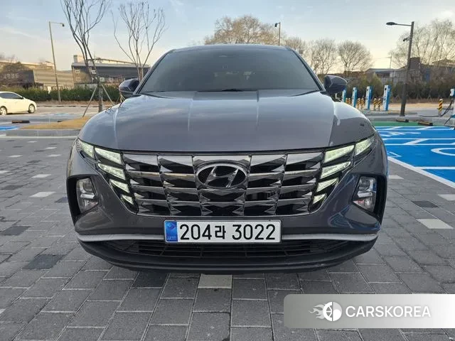 Hyundai Tucson (NX4) id 3757428 из Кореи 12