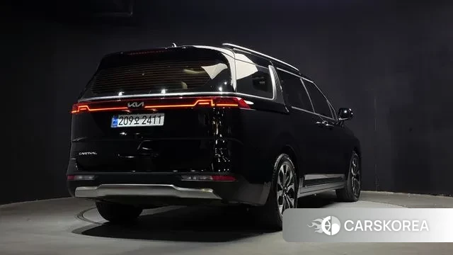 Kia Carnival 4th generation id 3625547 из Кореи 12