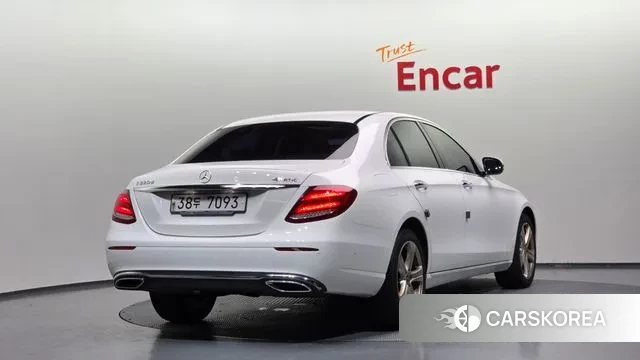 Mercedes-Benz E-Class W213 id 3039384 из Кореи 12