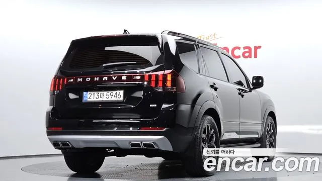 Kia Mohave Master id 2811308 из Кореи 12