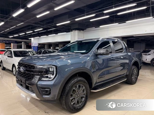 Ford Ranger Ranger 2024 Темно-серый из Китая, фото 2