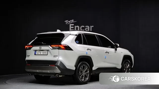 Toyota RAV4 5th Generation id 3404999 из Кореи 12