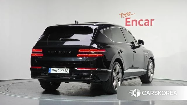 Genesis GV80 id 3940832 из Кореи 12