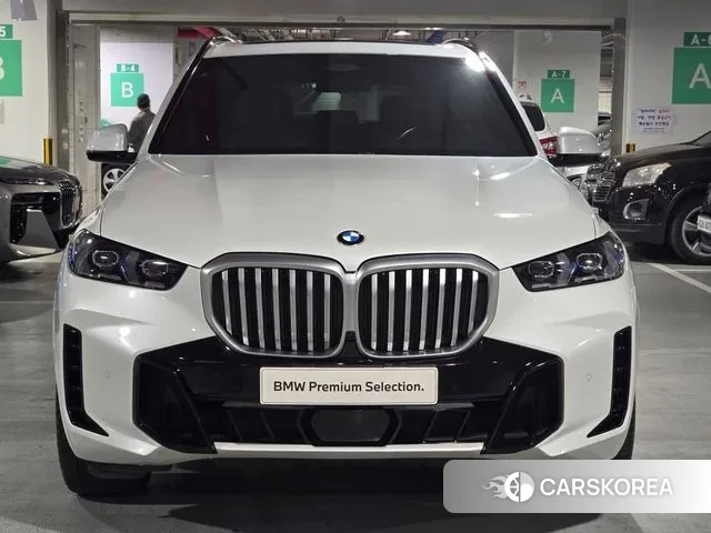 BMW X5 (G05) id 3725906 из Кореи 12