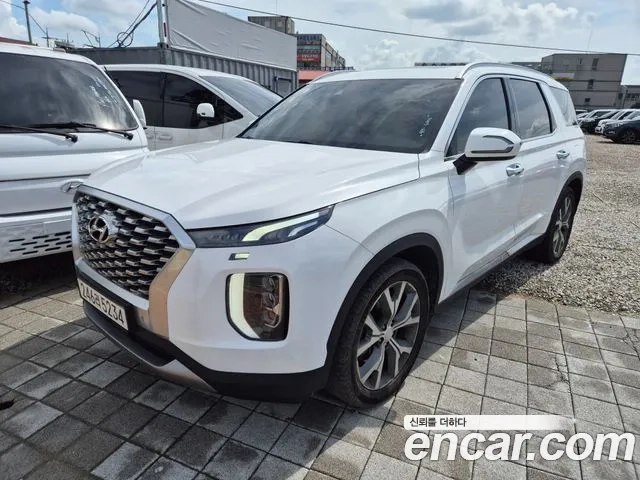 Hyundai Palisade id 2955506 из Кореи 12
