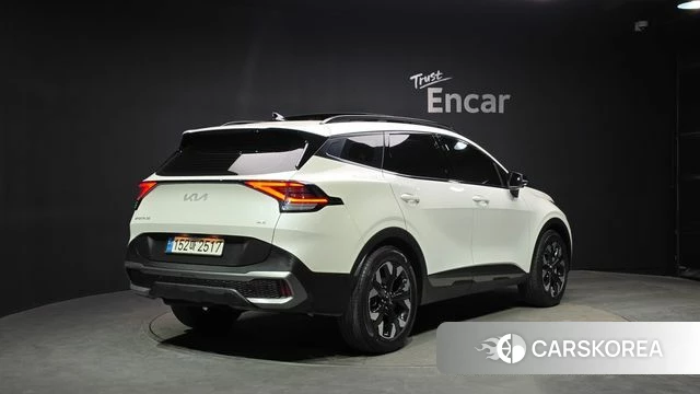 Kia Sportage 5th Generation id 3904013 из Кореи 12