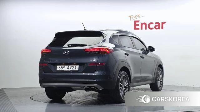 Hyundai All New Tucson id 4325545 из Кореи 12