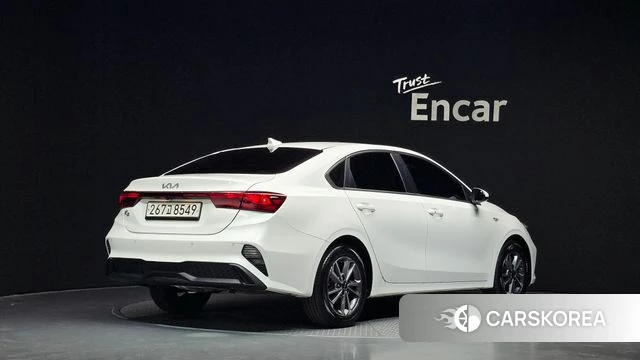Kia The New K3 2nd generation id 4848966 из Кореи 12