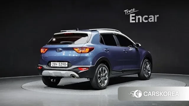 Kia Stonic id 3484928 из Кореи 12