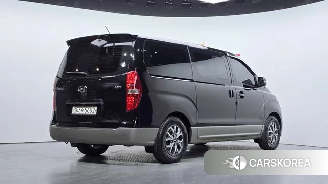 Hyundai The New Grand Starex id 4268872 из Кореи 12