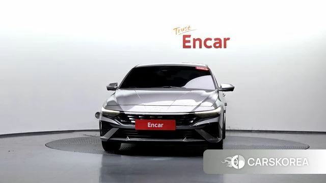 Hyundai The New Avante (CN7) id 3891288 из Кореи 12