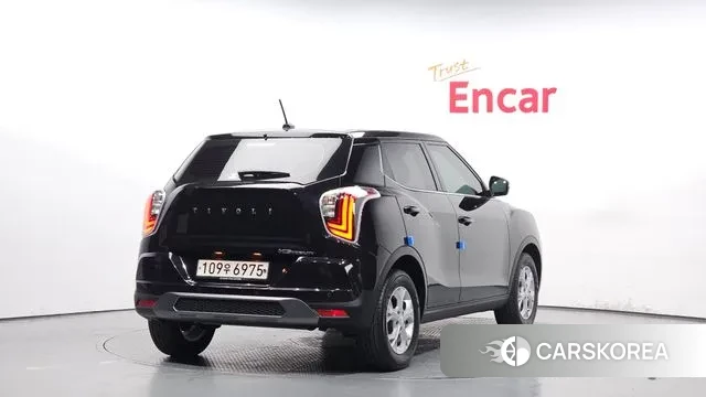 Ssangyong The New Tivoli id 3400276 из Кореи 12