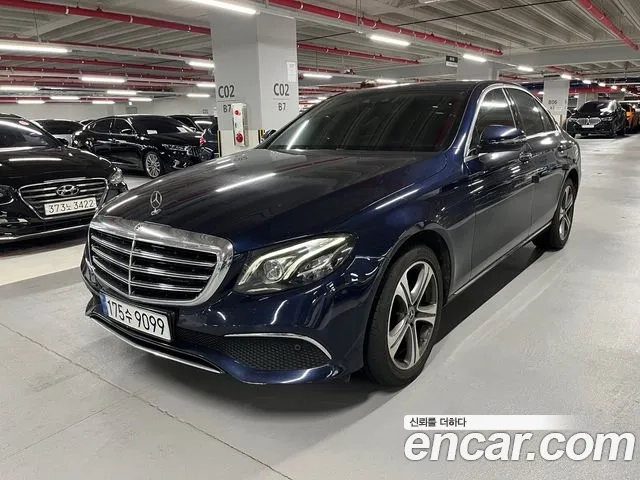 Mercedes-Benz E-Class W213 id 2887113 из Кореи 12