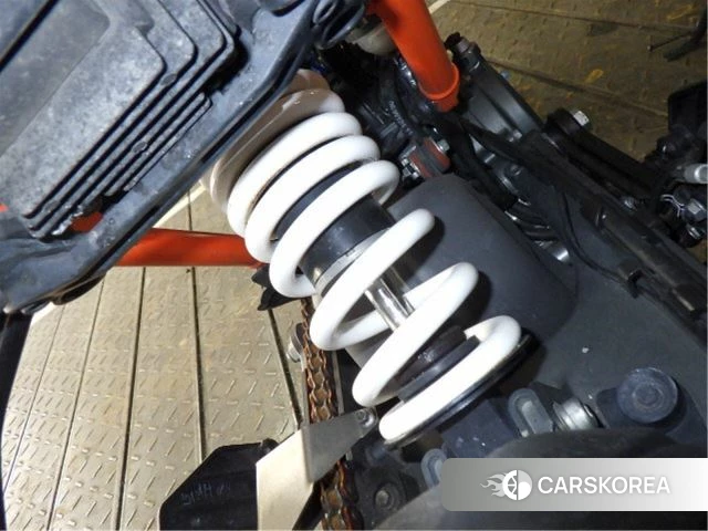 KTM 125 DUKE id 3939652 из Японии 12