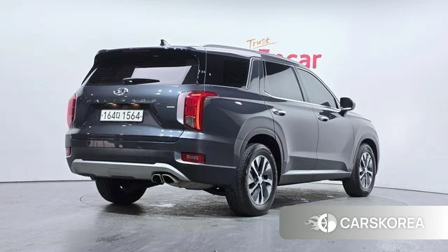 Hyundai Palisade id 4179599 из Кореи 12