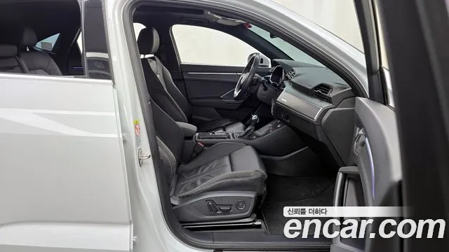 Audi Q3 (F3) id 2672823 из Кореи 12