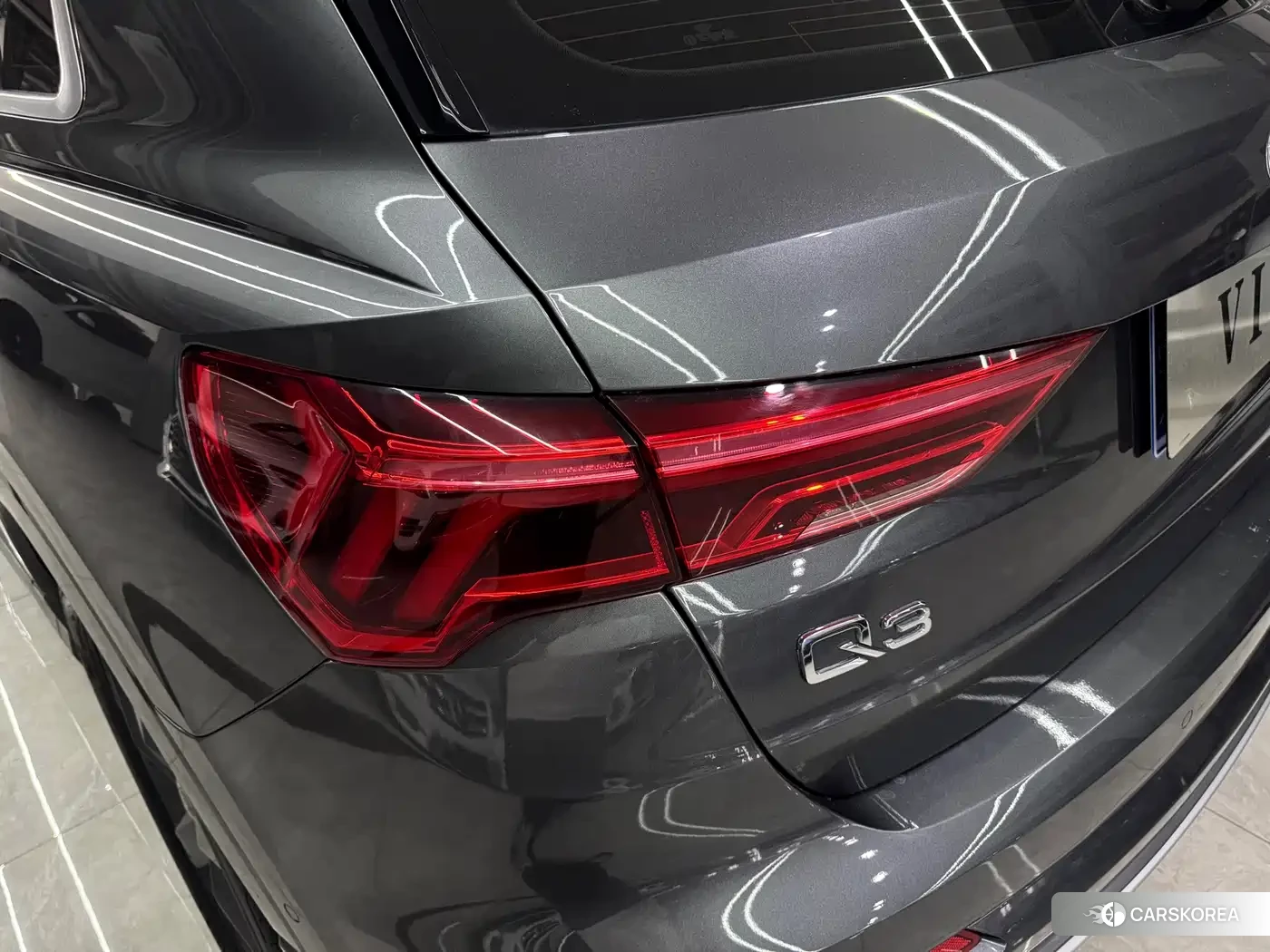 Audi Q3 id 4659818 из Китая 12