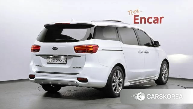 Kia The New Carnival id 4770694 из Кореи 12
