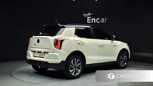 Ssangyong Berry New Tivoli id 3004631 из Кореи 12