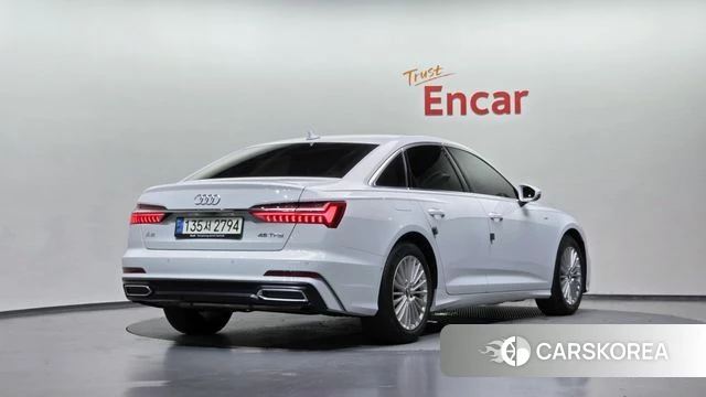 Audi A6 (C8) id 4495816 из Кореи 12