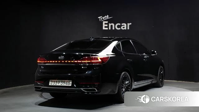 Kia K7 Premier id 4371215 из Кореи 12
