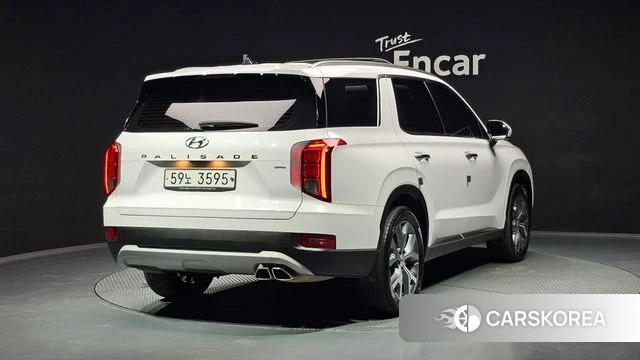Hyundai Palisade id 3873474 из Кореи 12