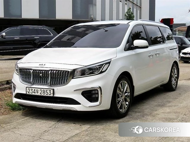 Kia The New Carnival id 4785922 из Кореи 12