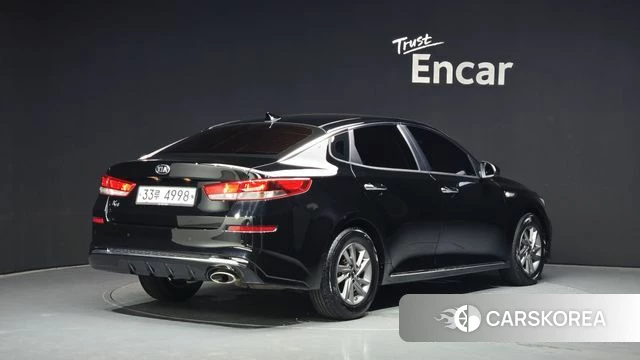 Kia The New K5 2nd generation id 4557755 из Кореи 12