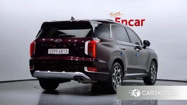 Hyundai Palisade id 3023435 из Кореи 12