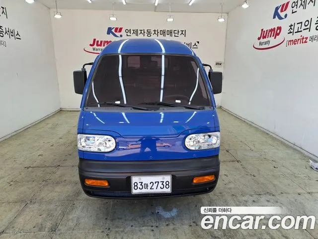 Chevrolet (GM Daewoo) New Damas id 2684118 из Кореи 7