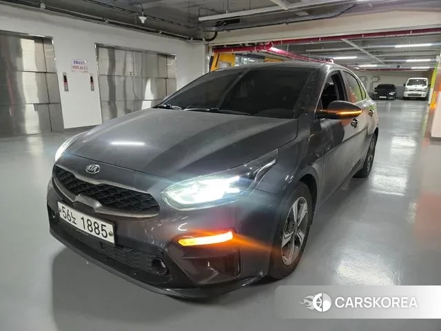 Kia Come New K3 id 3505225 из Кореи 11