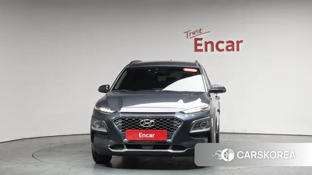 Hyundai Kona id 3747844 из Кореи 12