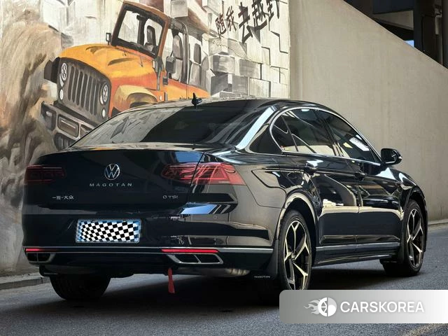 Volkswagen Magotan id 4306939 из Китая 8