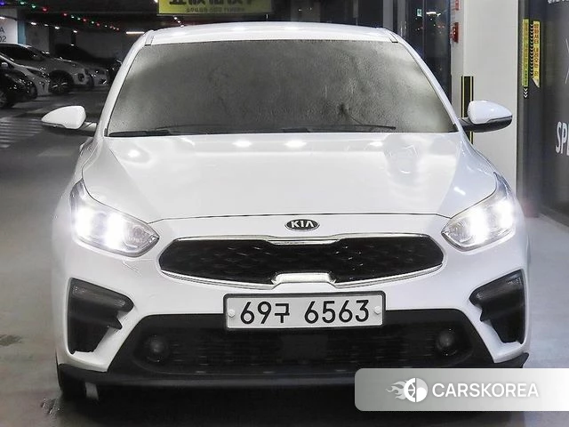Kia Come New K3 id 4633246 из Кореи 11