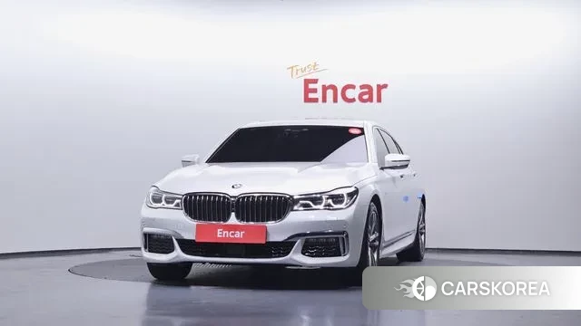 BMW 7 Series (G11) id 3761373 из Кореи 12