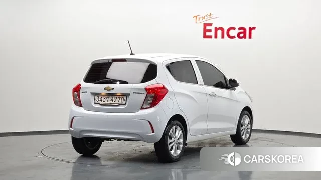 Chevrolet (GM Daewoo) The New Spark id 3686923 из Кореи 12