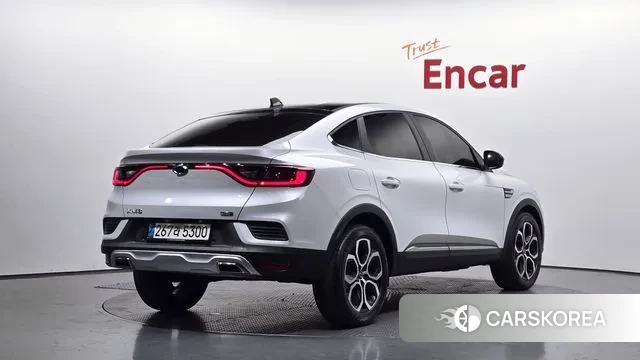 Renault Korea (Samsung) XM3 id 3615646 из Кореи 12