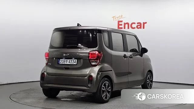 Kia The New Ray id 2985305 из Кореи 12