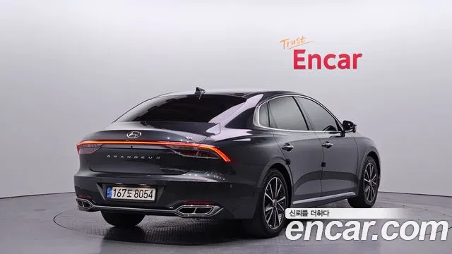 Hyundai The New Grandeur IG id 2524079 из Кореи 12