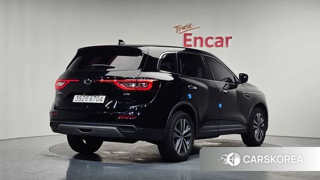 Renault Korea (Samsung) The New QM6 id 4620227 из Кореи 12