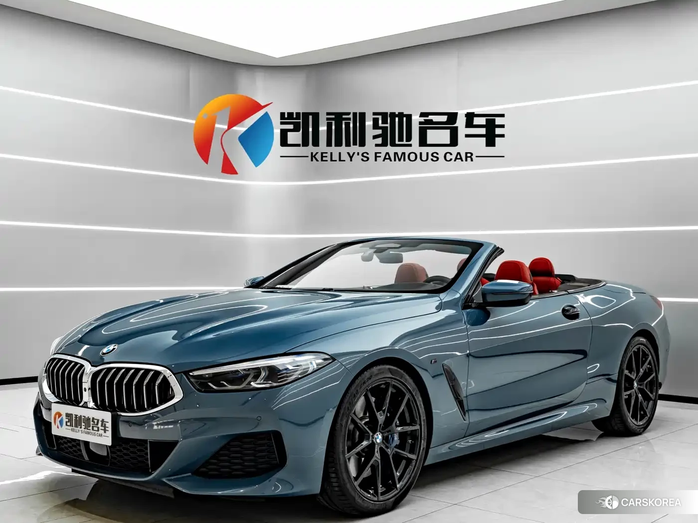 BMW 8 series id 4565167 из Китая 9