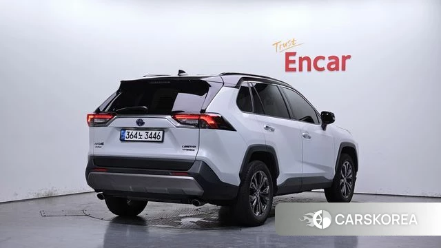 Toyota RAV4 5th Generation id 4572130 из Кореи 12