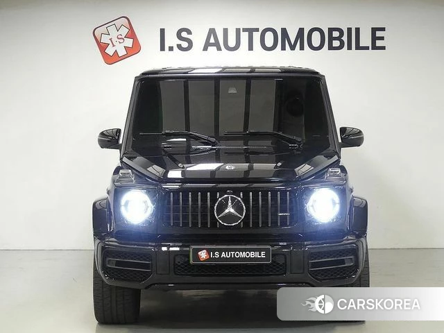 Mercedes-Benz G-Class W463b id 4298786 из Кореи 12