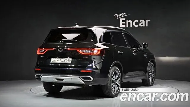 Renault Korea (Samsung) The New QM6 id 2674882 из Кореи 12